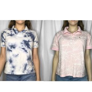 Bundle of Blue & Pink Polo by Ralph Lauren Shirts